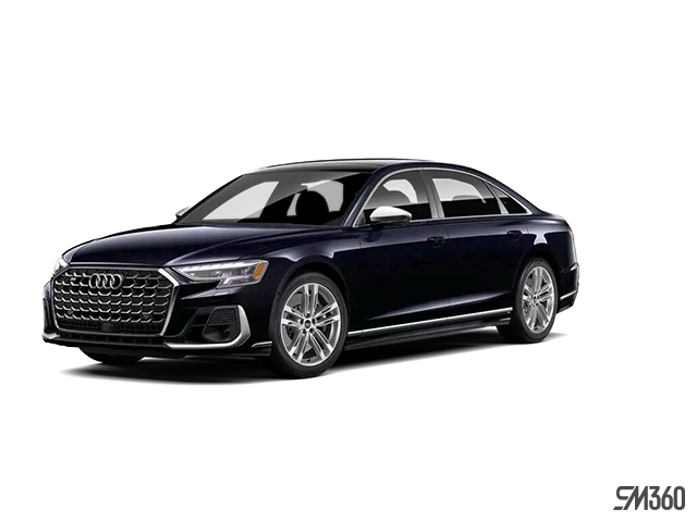 Audi S8  2025 - Extérieur - 1