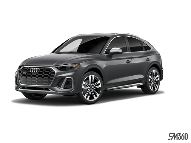2025 Audi SQ5 Sportback Technik-