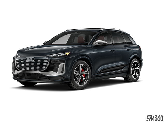Audi SQ6 e-tron TECHNIK 2025 - Extérieur - 1