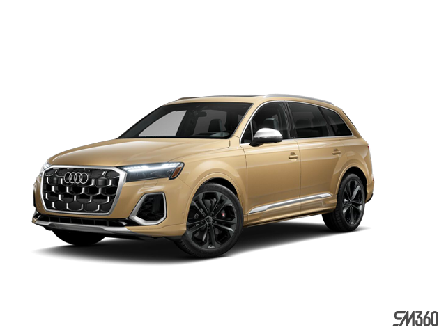 Audi SQ7  2025 - Extérieur - 1