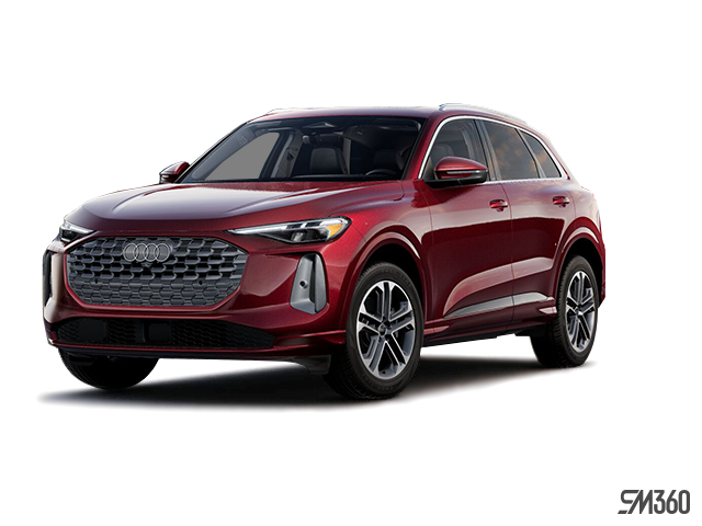2025 Audi Q5 Progressiv-
