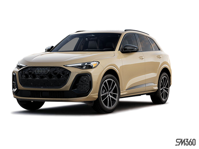 2025 Audi Q5 Technik-