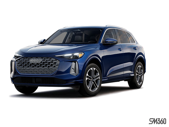 Audi Q5 TFSI 2025 - Extérieur - 1
