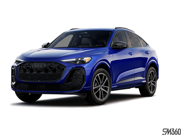 Audi Q5 Sportback PROGRESSIV 2025 - Extérieur - 1