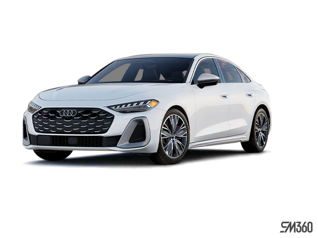 2025 Audi S5 Progressiv-