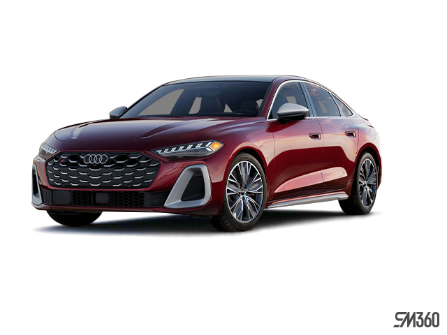 2025 Audi S5 Progressiv-