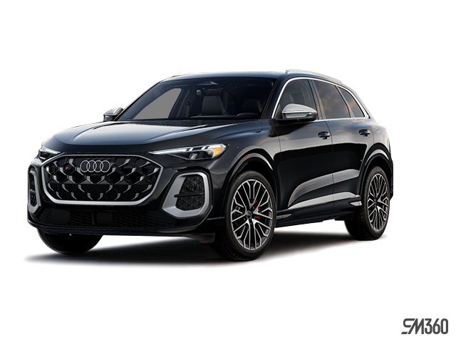 2025 Audi SQ5 Progressiv-