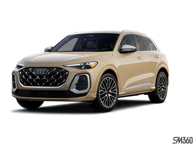2025 Audi SQ5 PROGRESSIV - Exterior - 1