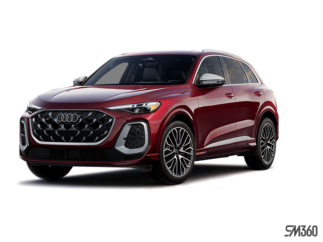 2025 Audi SQ5 Technik-