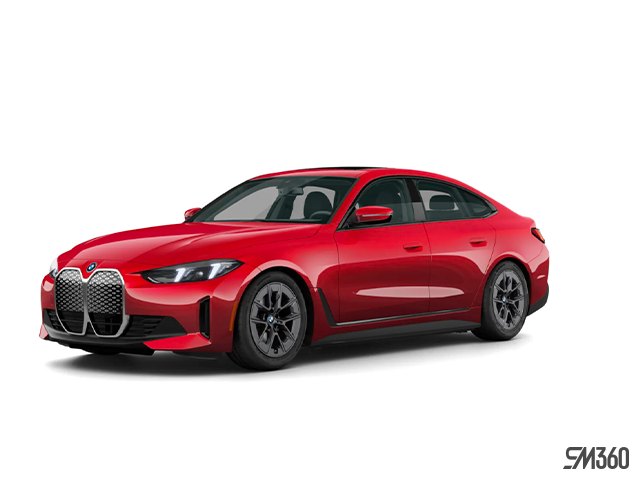 2025 BMW I4 EDrive40 Gran Coupe - Exterior - 1