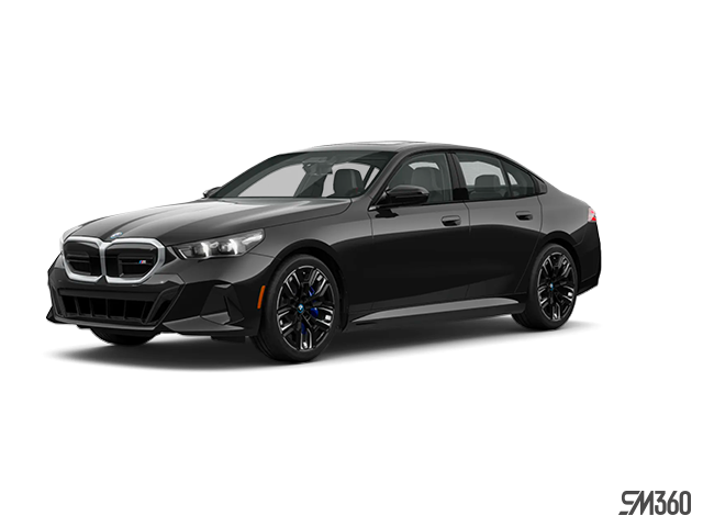 2025 BMW I5 M60 xDrive Sedan - Exterior - 1