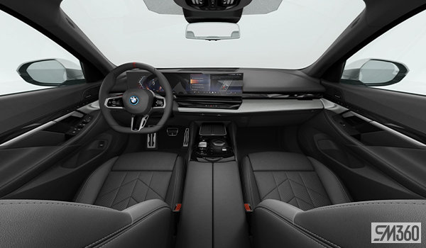 2025 BMW I5 XDrive40 Sedan - Interior - 1