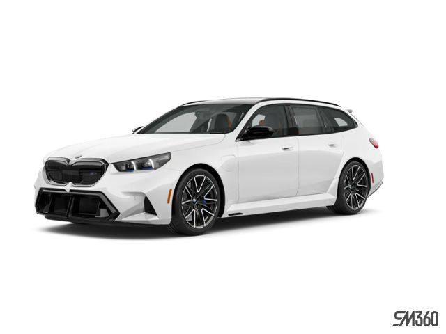 2025 BMW M5 Touring - Exterior - 1
