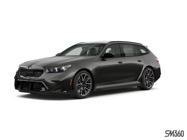 2025 BMW M5 Touring - Exterior - 1