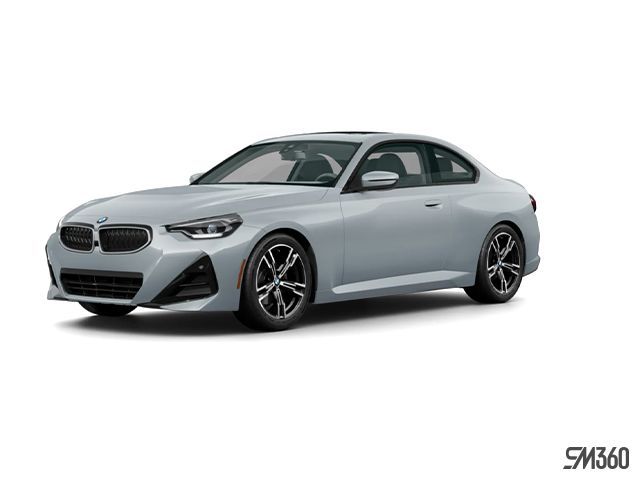 2025 BMW 230i XDrive Coupe - Exterior - 1