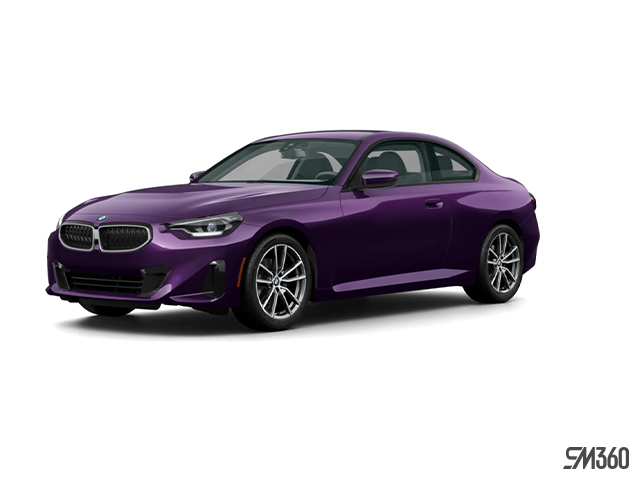 2025 BMW 230i XDrive Coupe - Exterior - 1