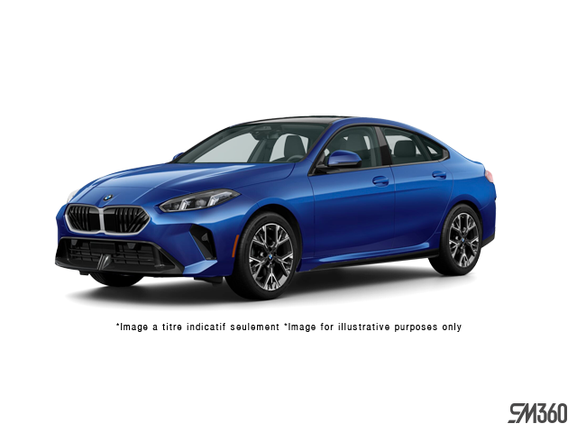2025 BMW 228 XDrive Gran Coupe Essential Edition - Exterior - 1