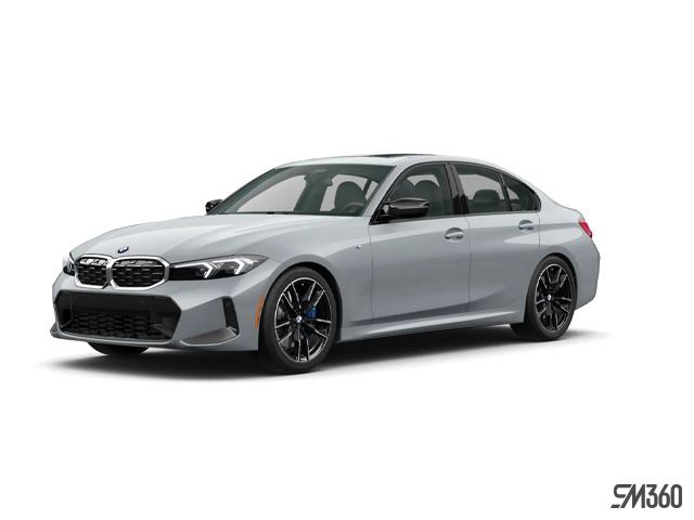 2025 BMW M340i XDrive Sedan (63FT) - Exterior - 1