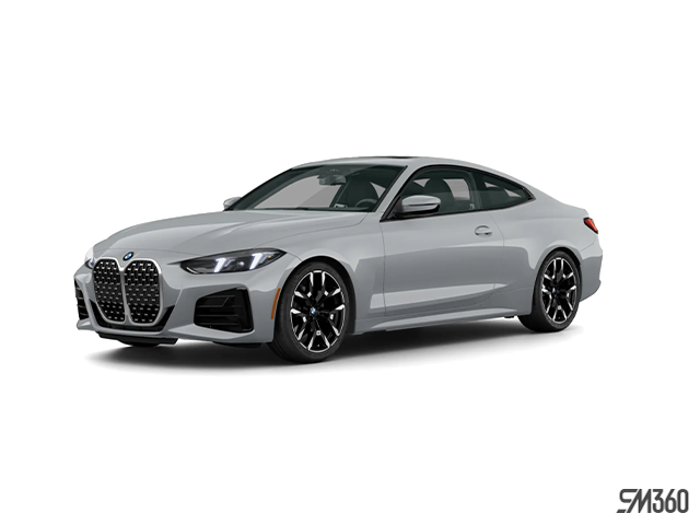 2025 BMW 430i XDrive Coupe - Exterior - 1