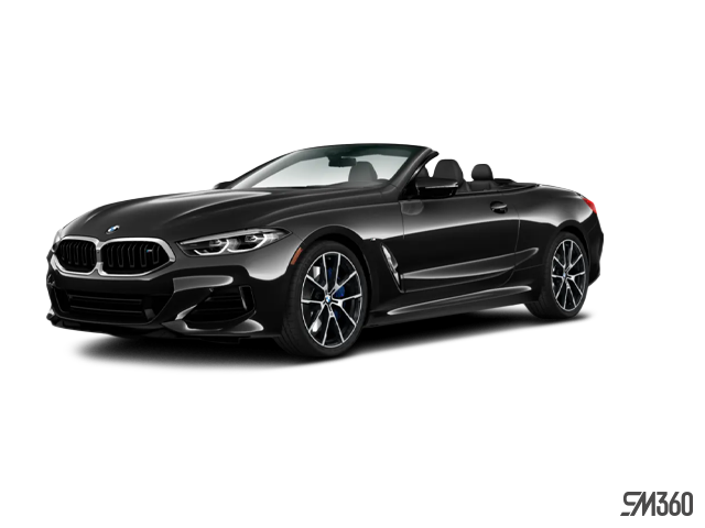 2025 BMW M850i XDrive Cabriolet - Exterior - 1