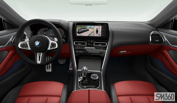 2025 BMW M850i XDrive Cabriolet - Interior - 1