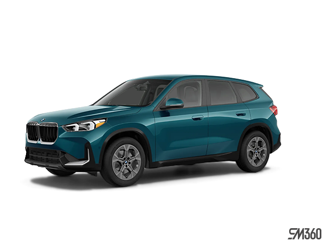 2025 BMW X1 XDrive28i - Exterior - 1