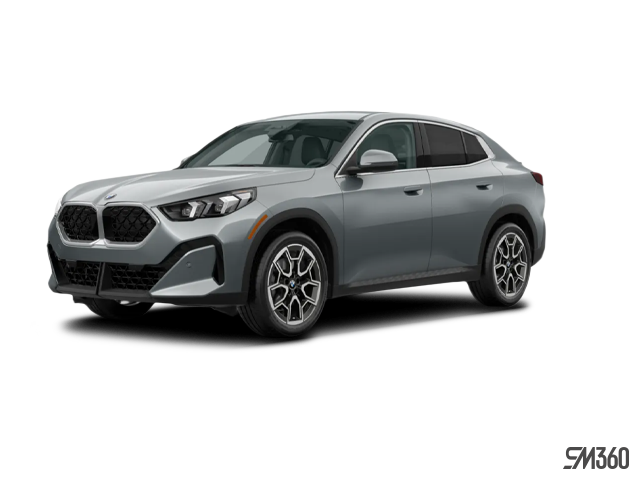2025 BMW X2 XDrive28i - Exterior - 1