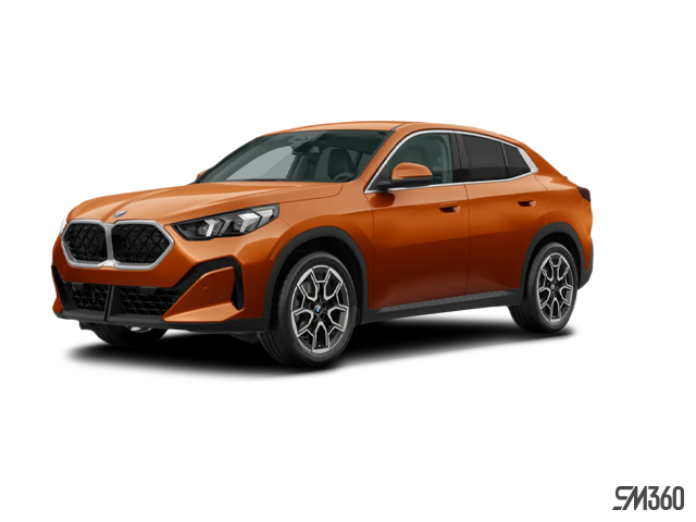 2025 BMW X2 XDrive28i - Exterior - 1