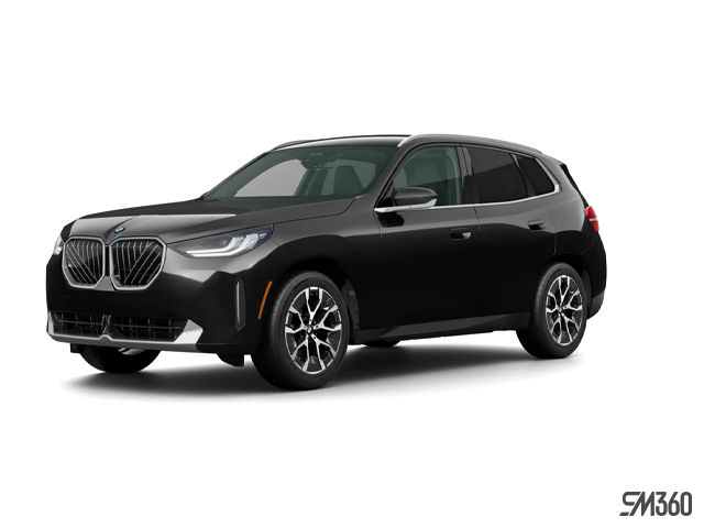 2025 BMW X3 30 xDrive - Exterior - 1
