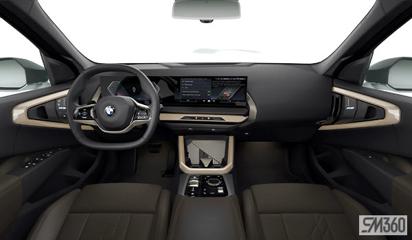 2025 BMW X3 30 xDrive - Interior - 1