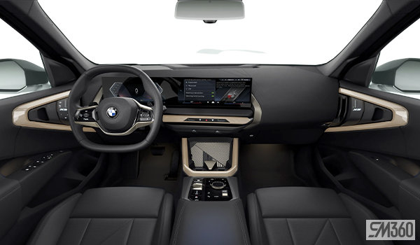 2025 BMW X3 30 xDrive - Interior - 1