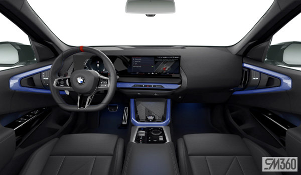 2025 BMW X3 M50 xDrive - Interior - 1