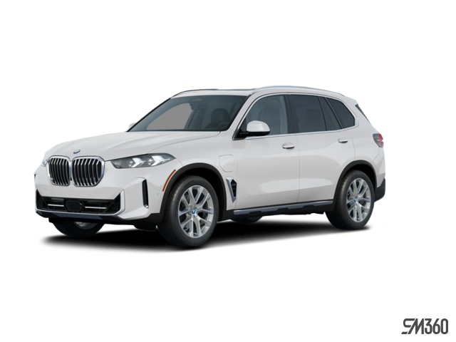 2025 BMW X5 XDrive50e - Exterior - 1