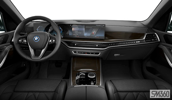 2025 BMW X5 XDrive50e - Interior - 1