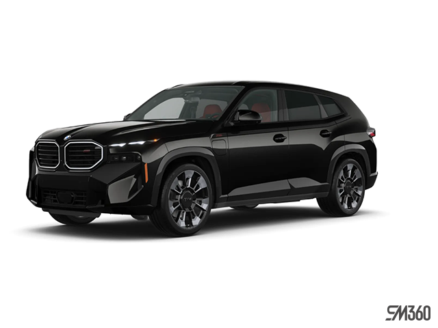 2025 BMW XM Label - Exterior - 1