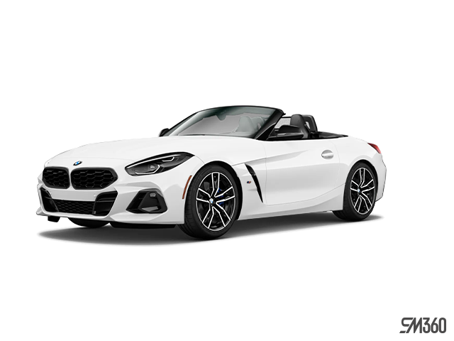 2025 BMW Z4 M40i Roadster - Exterior - 1
