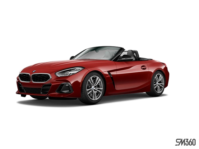 2025 BMW Z4 SDrive30i Roadster - Exterior - 1