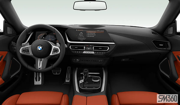 2025 BMW Z4 SDrive30i Roadster - Interior - 1