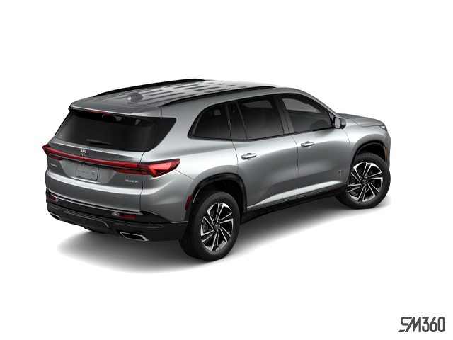 2025 Buick Enclave Sport Touring - Exterior - 2