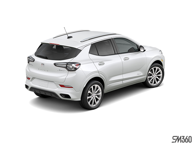 2025 Buick Encore GX Avenir - Exterior - 2