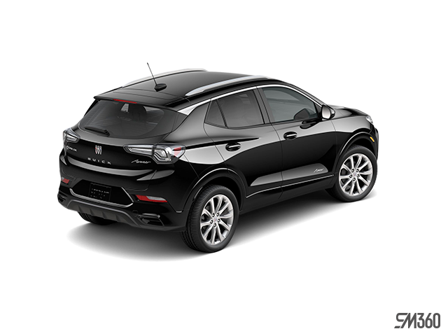 2025 Buick Encore GX Avenir - Exterior - 2