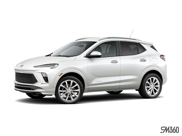 2025 Buick Encore GX Avenir - Exterior - 3