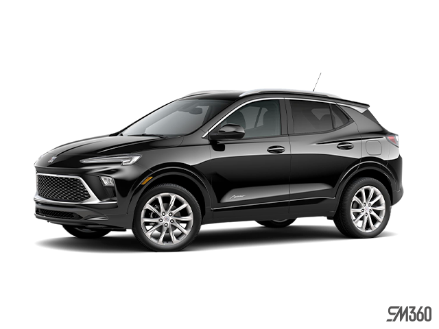 2025 Buick Encore GX Avenir - Exterior - 3