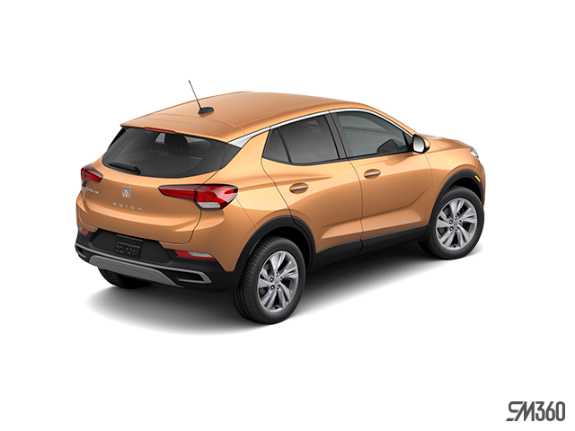 2025 Buick Encore GX Preferred - Exterior - 2