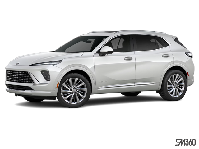 2025 Buick ENVISION Avenir - Exterior - 3