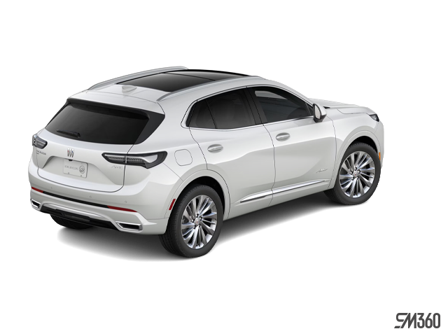 2025 Buick ENVISION Avenir - Exterior - 2