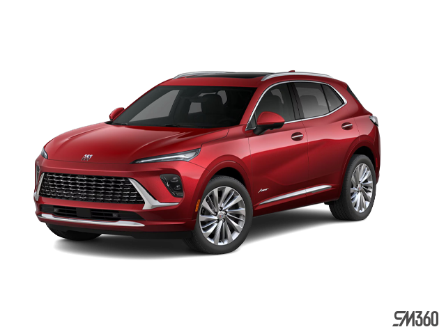 2025 Buick Envision Avenir - Exterior - 1