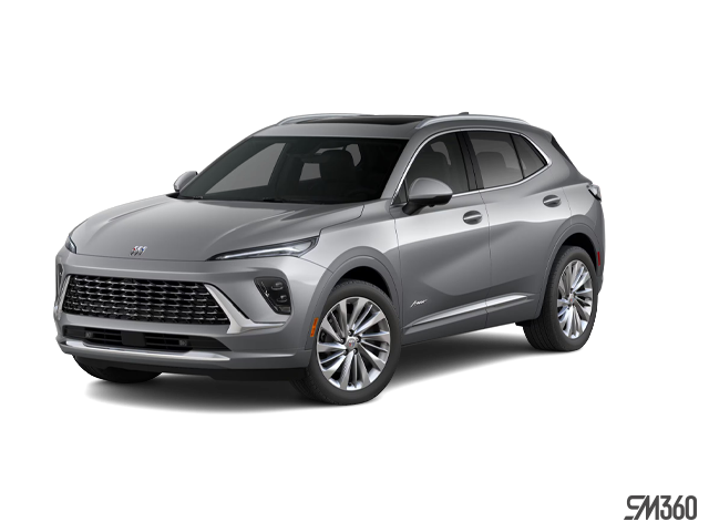 2025 Buick ENVISION Avenir-