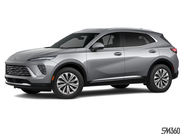 Buick ENVISION Preferred 2025 - Extérieur - 3