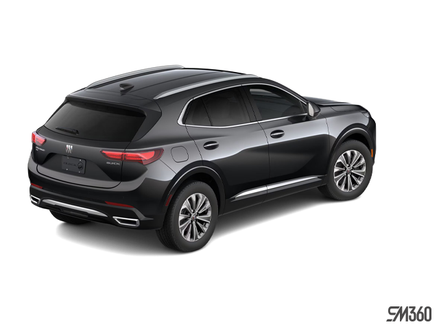 2025 Buick ENVISION Preferred - Exterior - 2